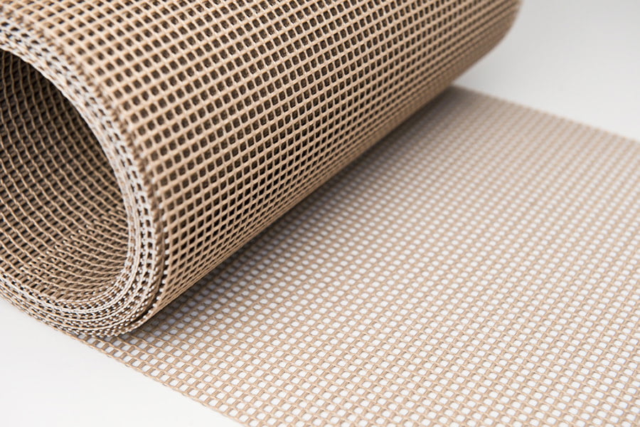 উচ্চ তাপমাত্রা প্রতিরোধী PTFE জাল বেল্ট PTFE জাল পরিবাহক বেল্ট উচ্চ তাপমাত্রা প্রতিরোধী PTFE জাল বেল্ট PTFE জাল পরিবাহক বেল্ট