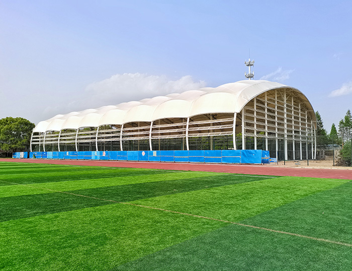 বিল্ডিং ছাদ