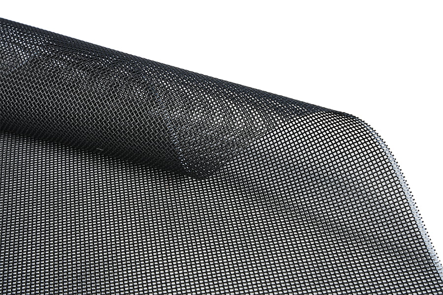 টেকসই ফাইবারগ্লাস পোকা পর্দা - breathable পোকা-প্রমাণ জাল জন্য