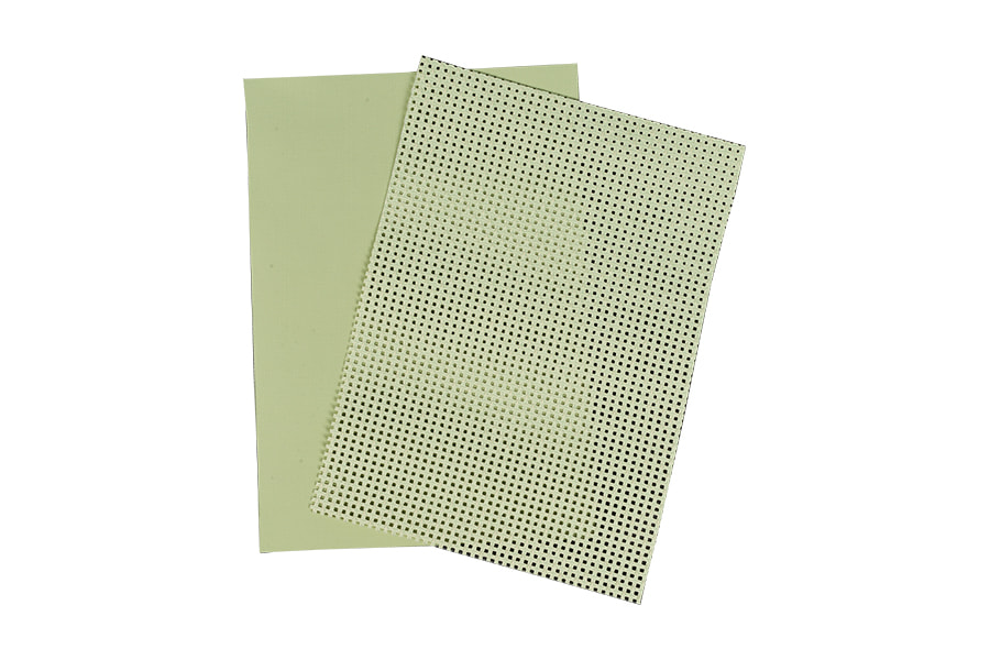 রাসায়নিক প্রতিরোধী breathable শিল্প জাল PTFE জাল ঝিল্লি